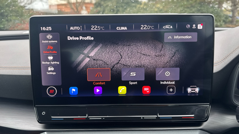 CUPRA Formentor 1.5 TSI 150 V1 5dr DSG Petrol Estate